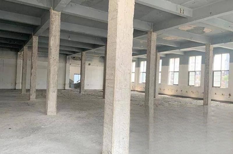 置換混凝土加固原理、流程